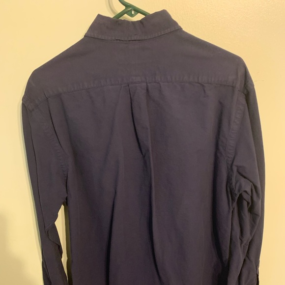 Ralph Lauren Slim Fit Button Down X-Large - Picture 2 of 2